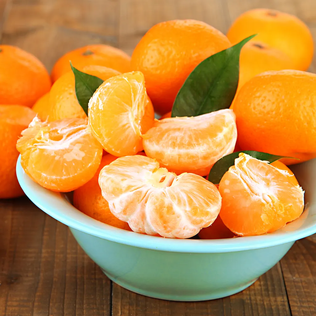 A hideg időszak egyik legfinomabb csodaszere: A mandarin 