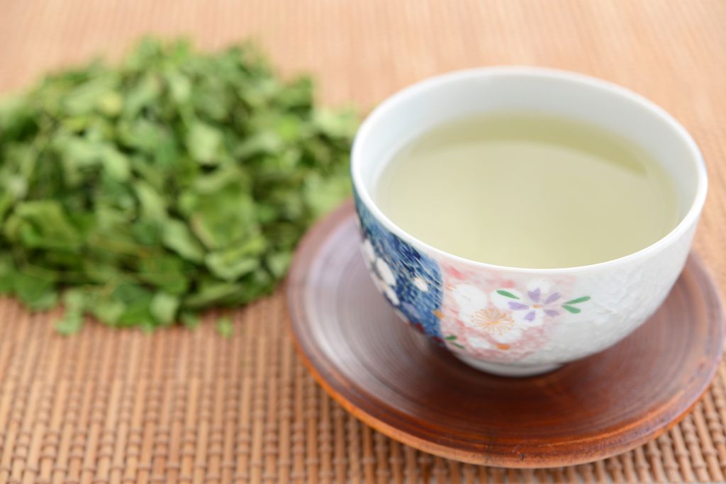 zöld tea 