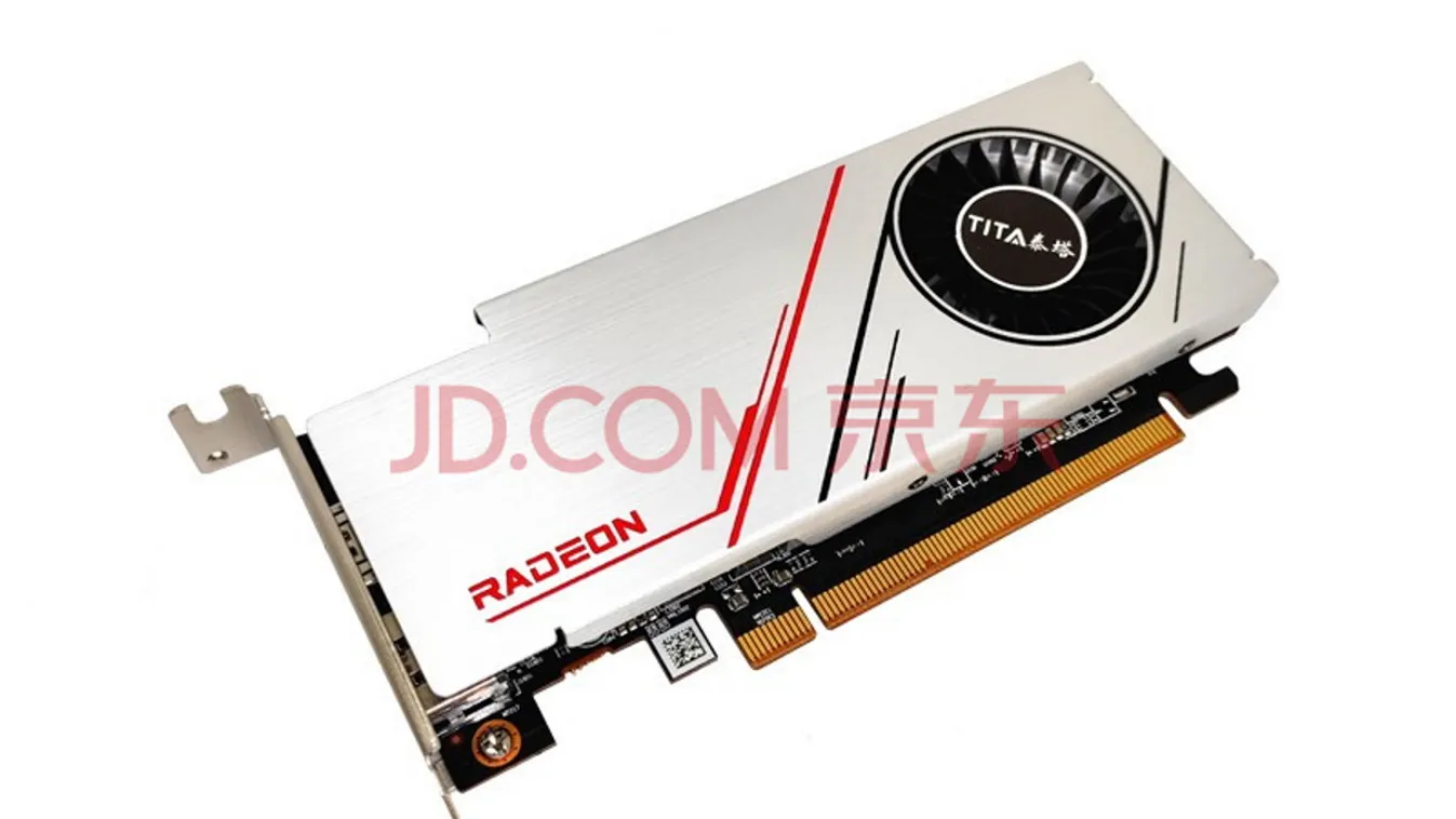 tita radeon rx 6400 