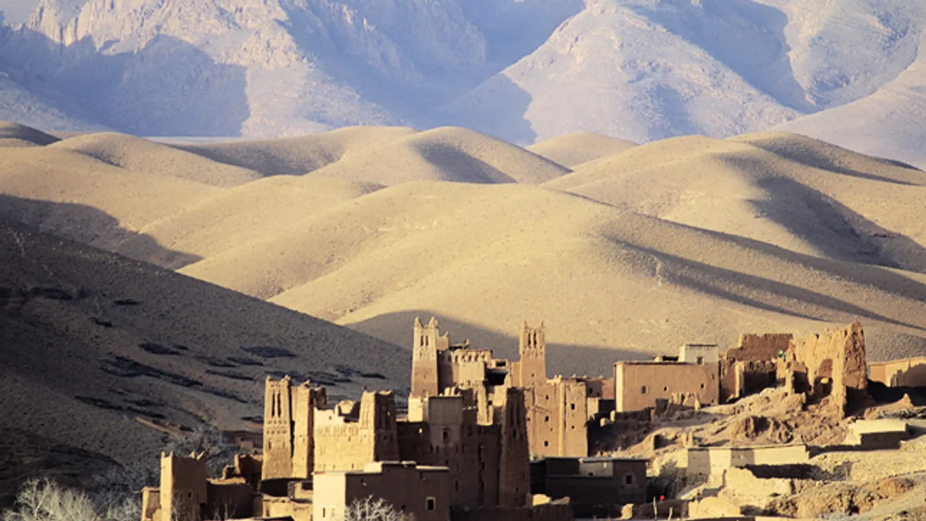 olcsó fapados utazás, marokkó