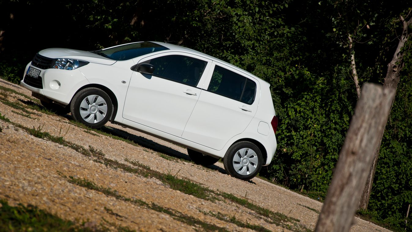 suzuki celerio 