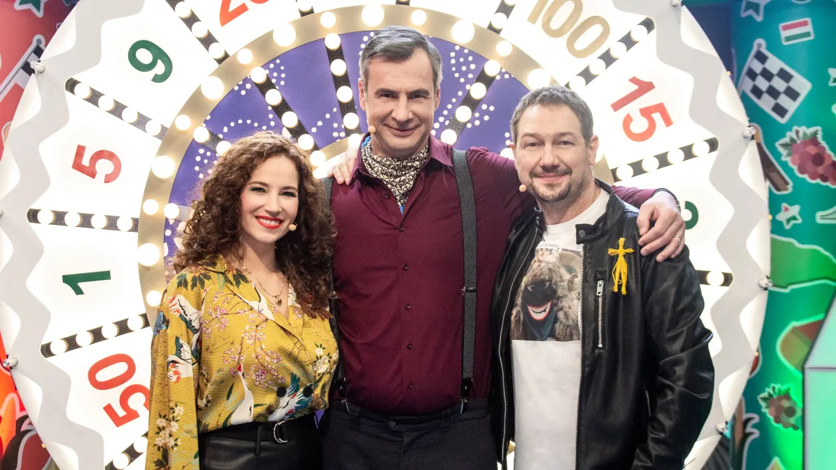 Megismerkedésükről mesélt Vágó Bernadett és Miller Zoltán - ORIGO