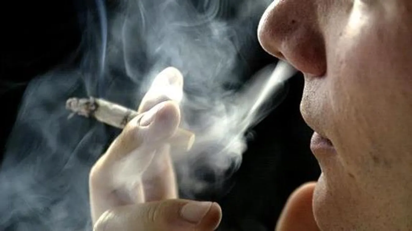 dohányzás füst cigaretta nikotin leszokás 