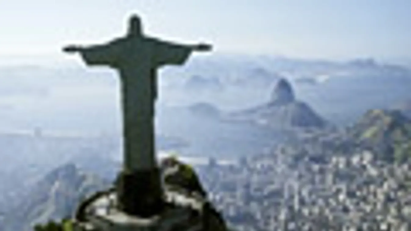 Krisztus-szobor, Jézus,  Rio de Janeiro, Brazília