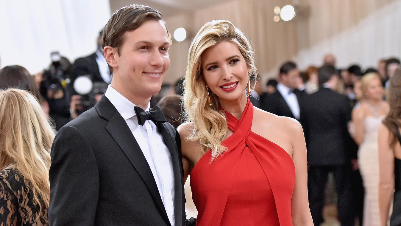 Ivanka Trump férjével, Jared Kushnerrel Less be Ivanka Trump új washingtoni luxusotthonába! 