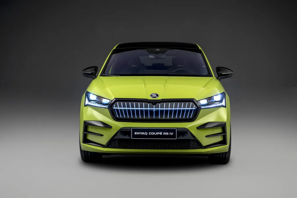 Skoda Enyaq Coupé iV kupé 