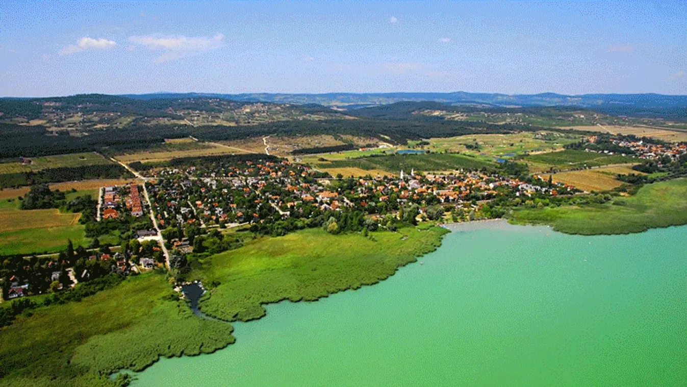 A legszebb fekvésű magyar falvak 