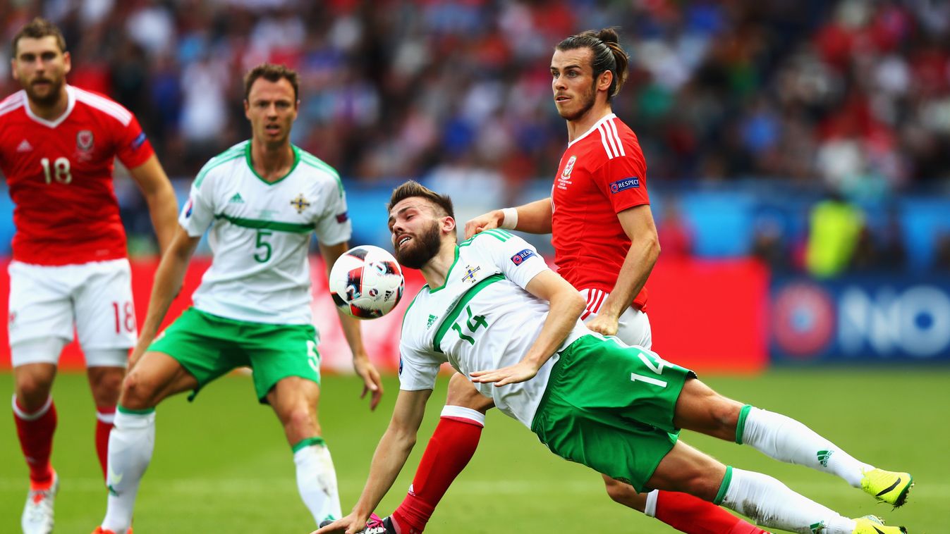 Wales-Észak-Írország euro 2016 foci eb 