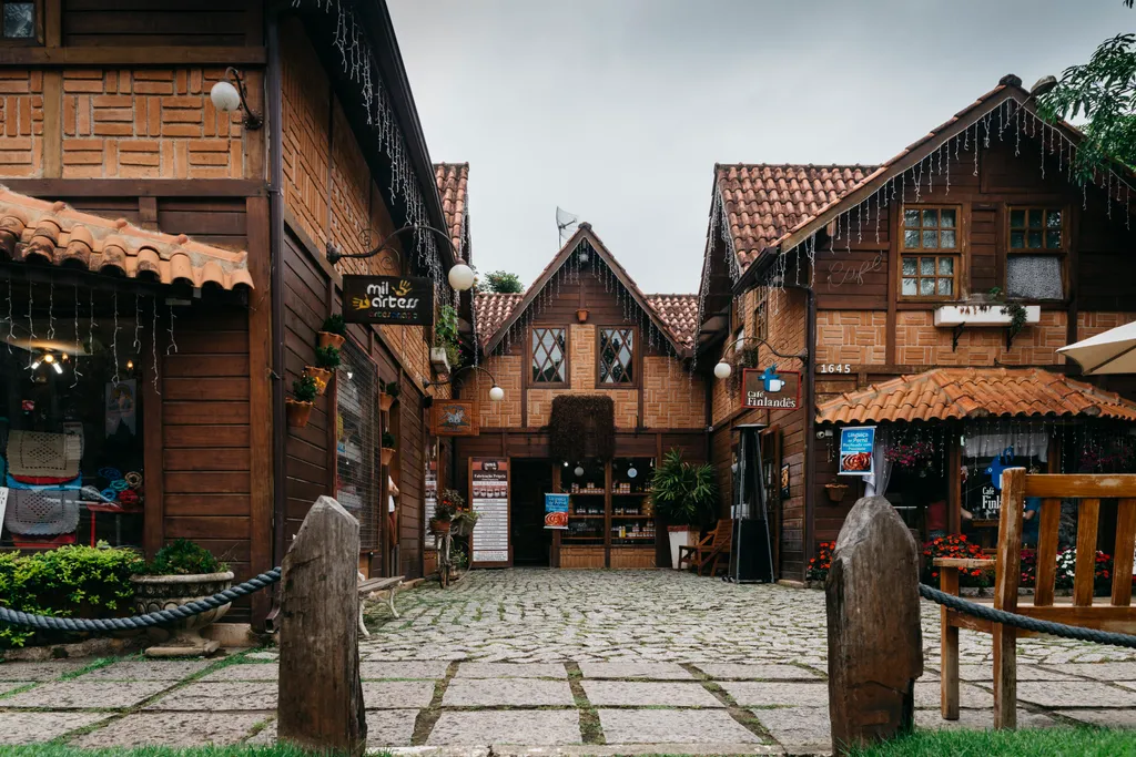 Penedo, Rio de Janeiro, Brazília 