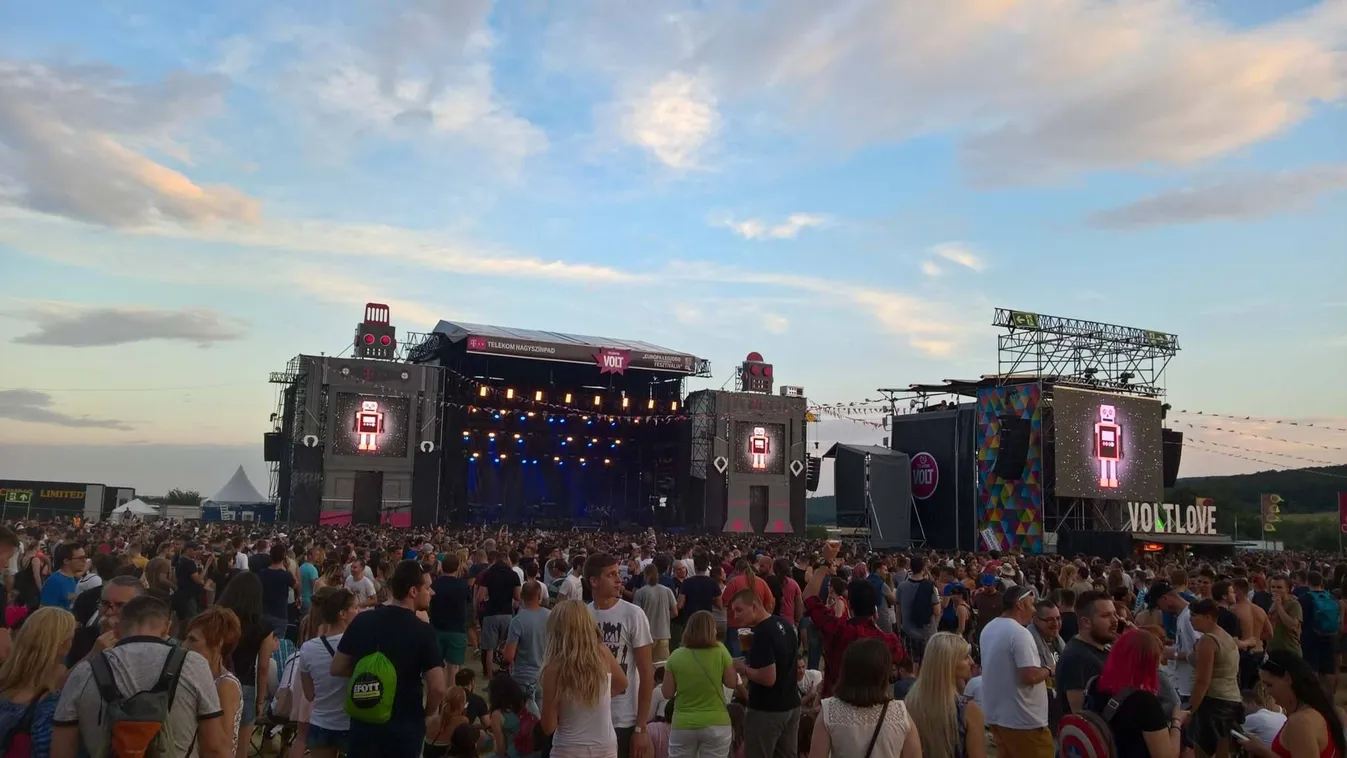 VOLT Fesztivál 2017
Linkin Park 