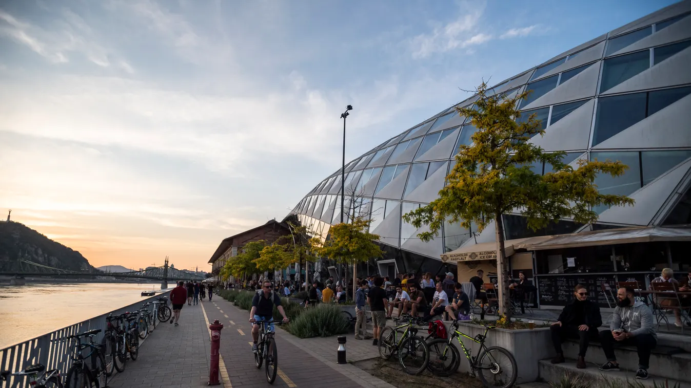 Magyarország turizmus, Budapest 