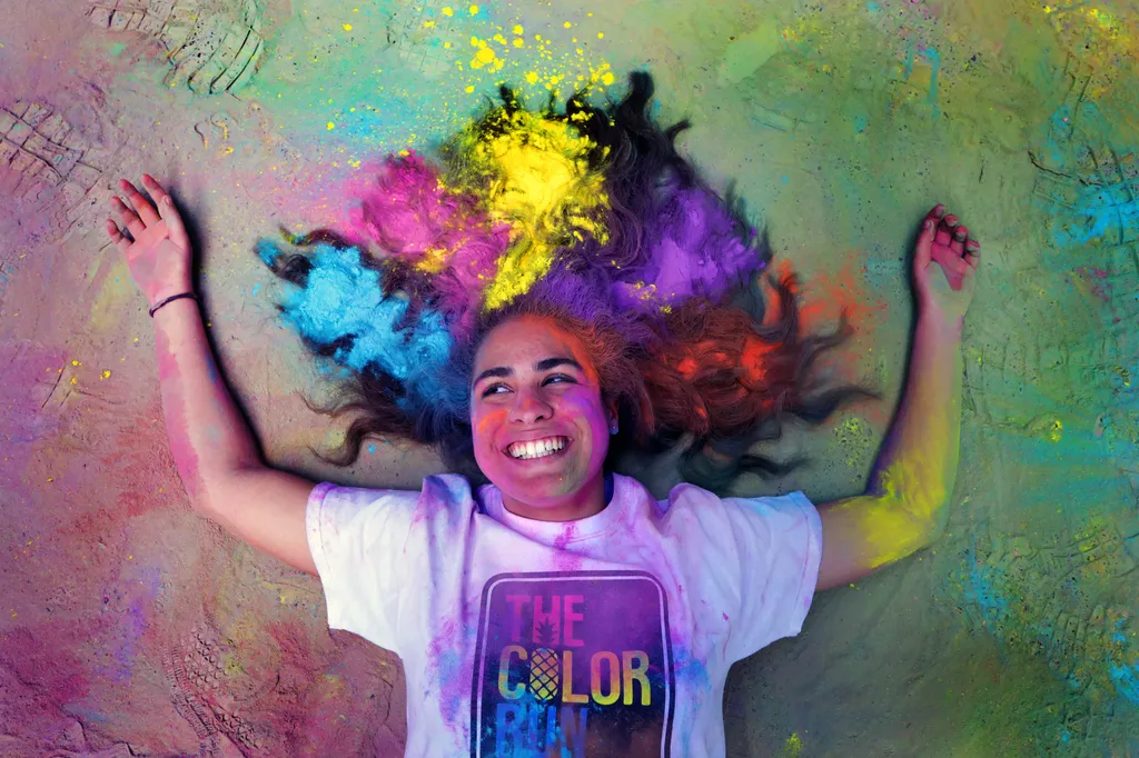 Color Run 2019 galéria 