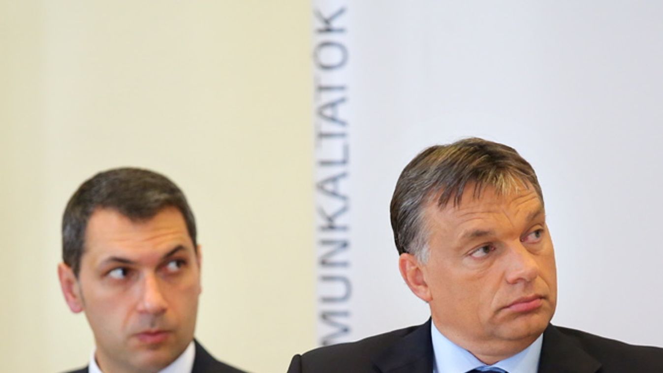 a kormány mellett dolgozó biztosok és megbízottak posztjainak felülvizsgálata, Lázár leépíti Orbán embereit