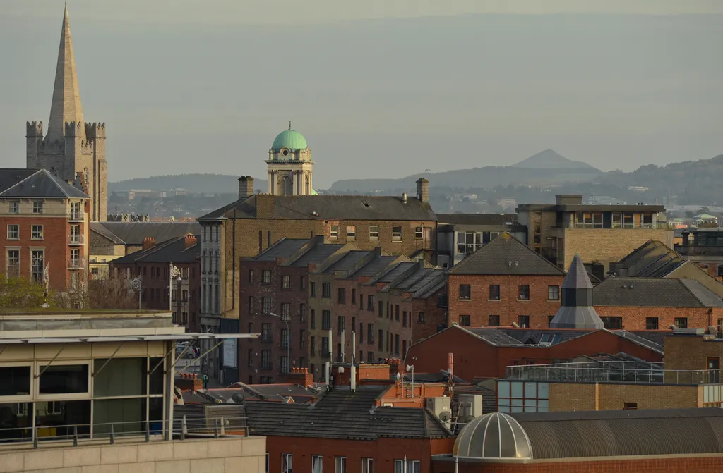 Az egy főre jutó GDP növekedésnek köszönhetően az írországi Dublin végzett a Brookings listáján 