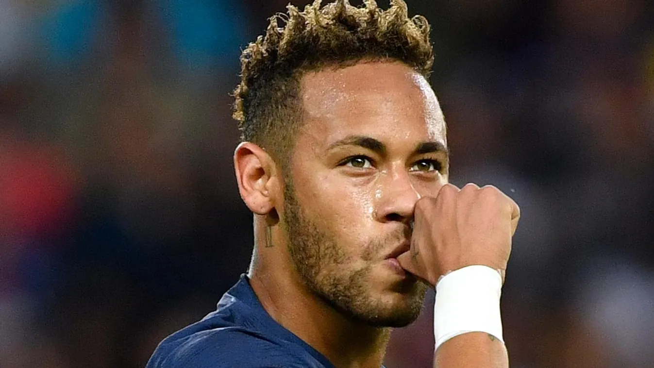 Neymar, PSG 