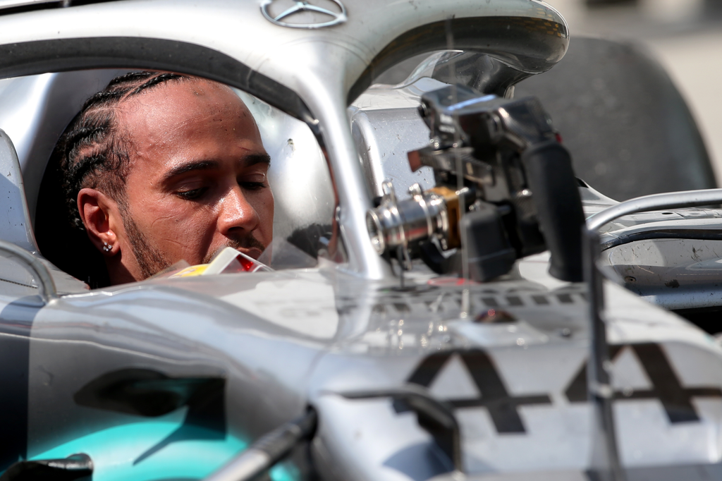 Forma-1, Kanadai Nagydíj, Lewis Hamilton, Mercedes 