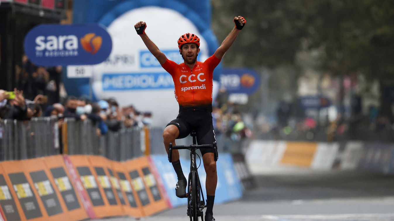 Josef Cerny kerékpár Giro d'Italia 