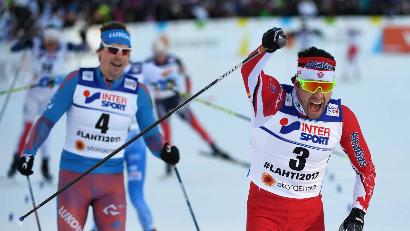 Nordic Ski World Championship in Lahti cross country nordic 