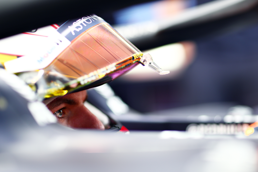 Forma-1, USA Nagydíj, péntek, Max Verstappen, Red Bull Racing 