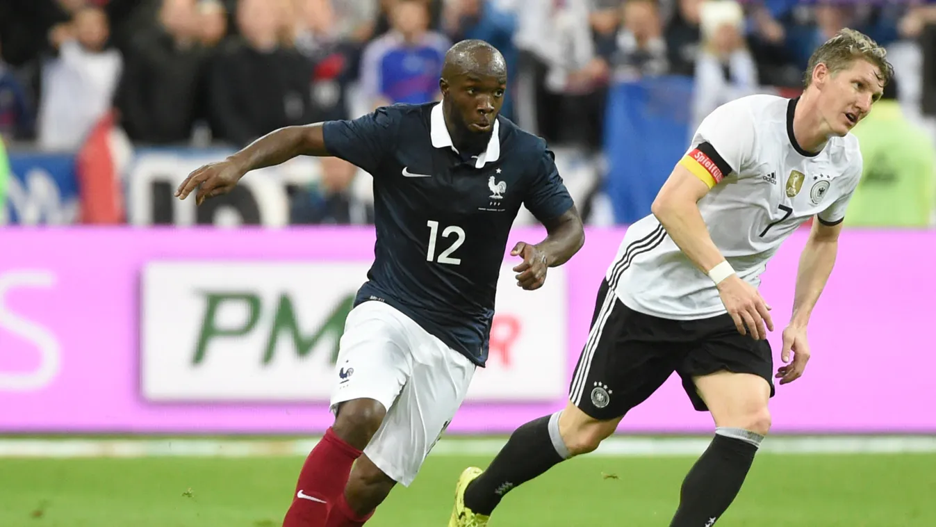 Lassana Diarra Bastian Schweinsteiger francia fociválogatott német fociválogatott 
