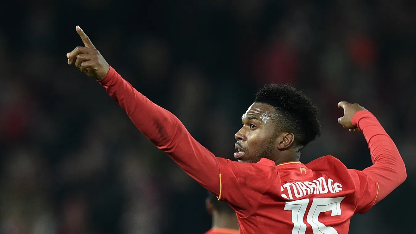 Daniel Sturridge, foci, Liverpool 