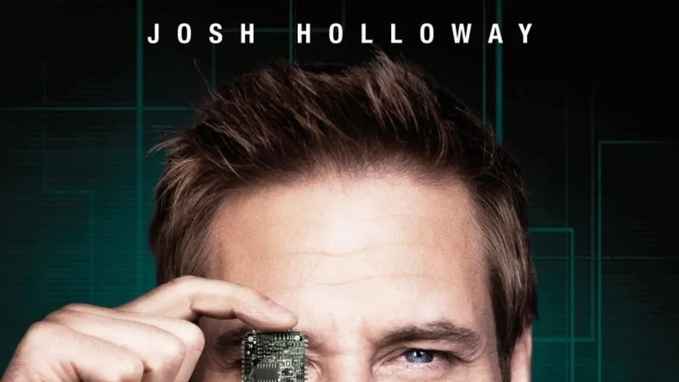 Josh Holloway Intelligence A jövő ügynöke 