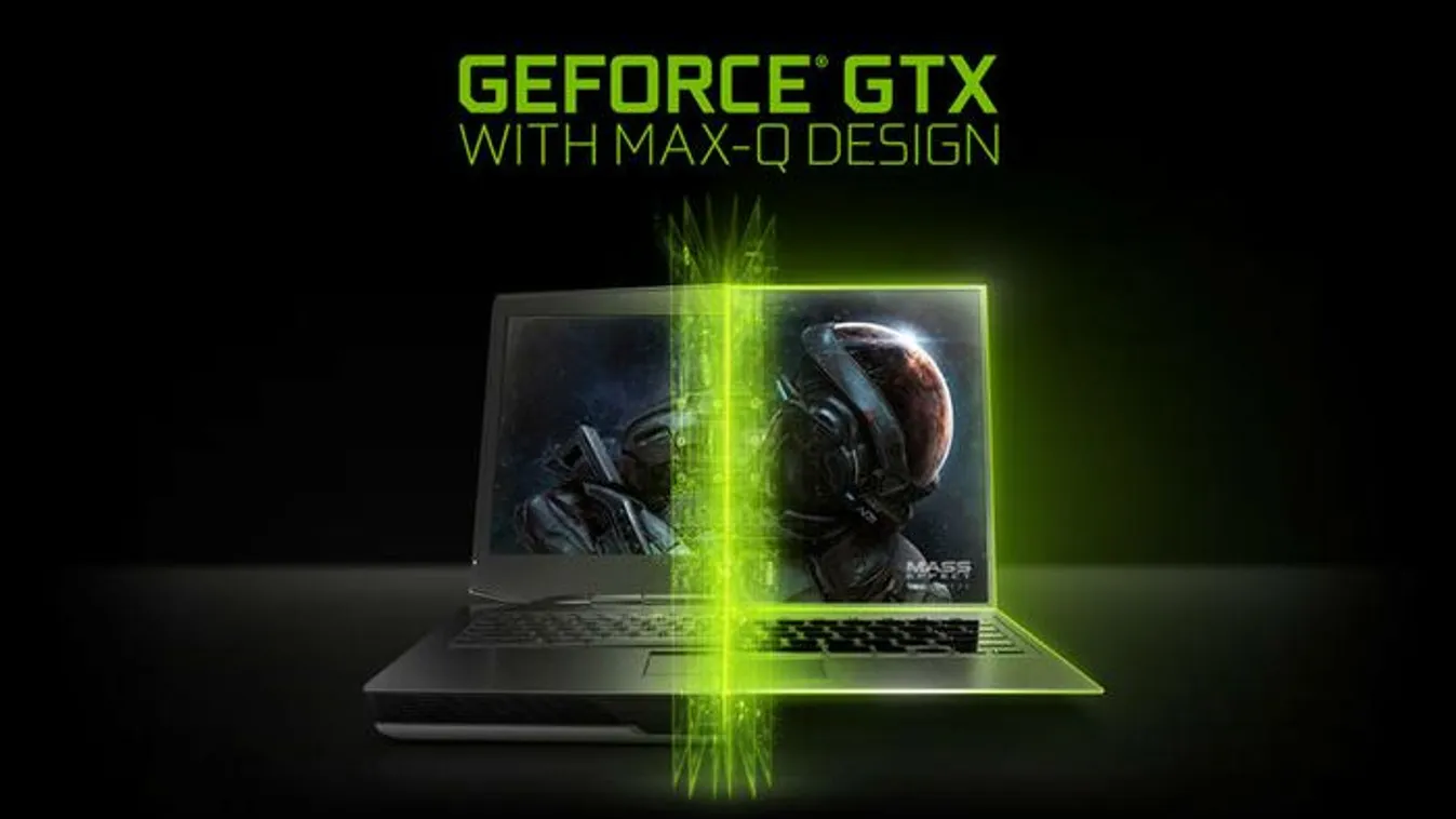 nvidia max-q laptop 