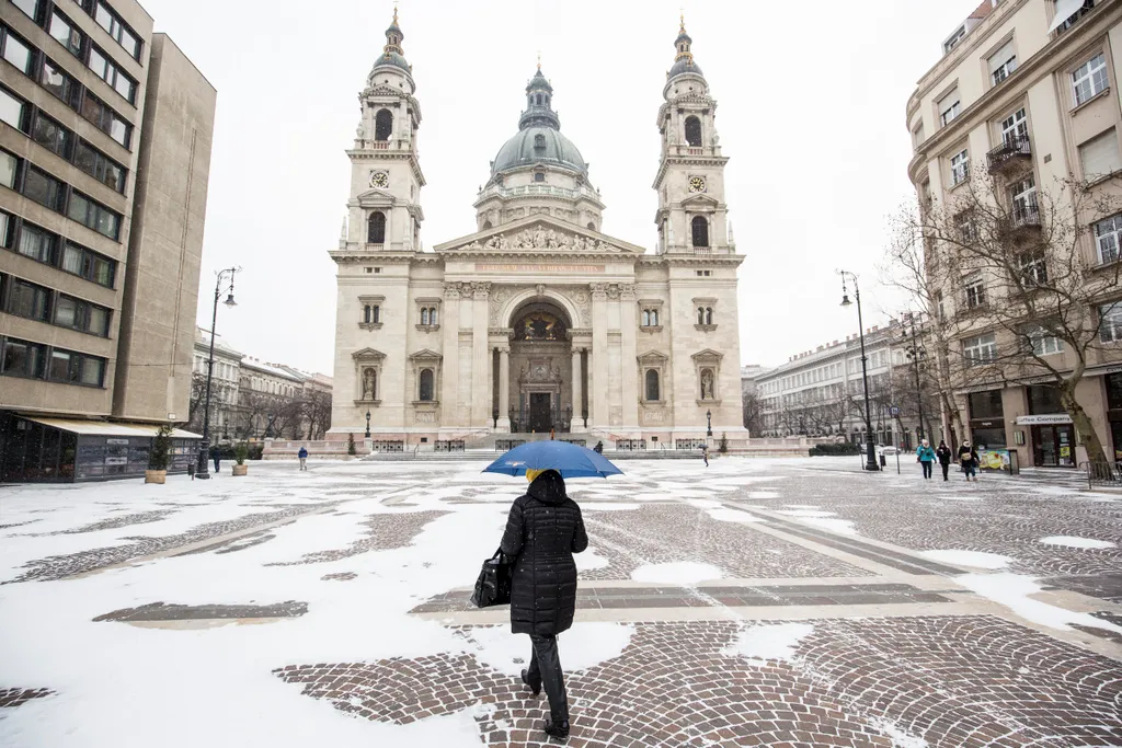 havazás 2018. február 27. Budapest 