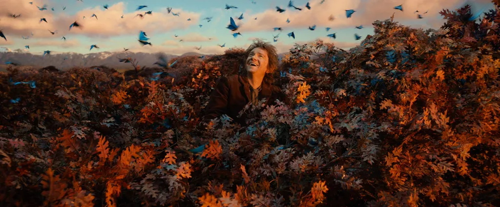 Le Hobbit: La Désolation de Smaug panoramic 