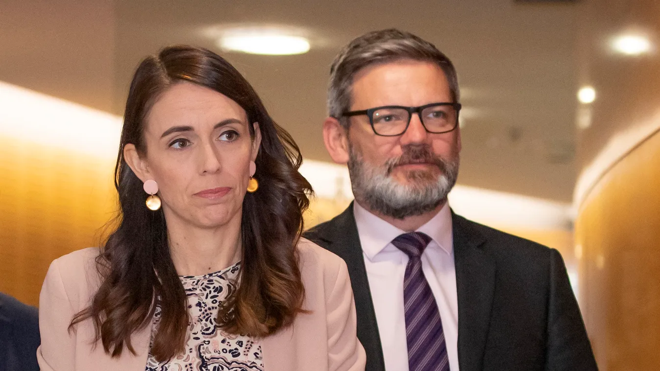 ARDERN, Jacinda, Új-Zéland 