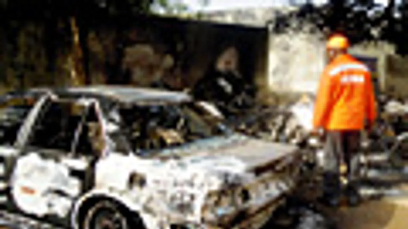 Nigéria, robbantás, merénylet, Boko Haram iszlamista szervezet