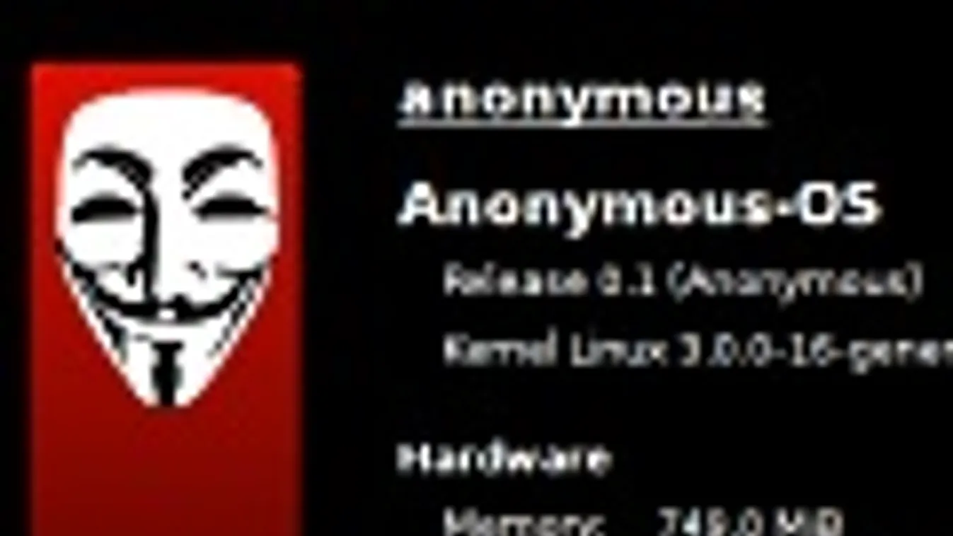 anonymous os