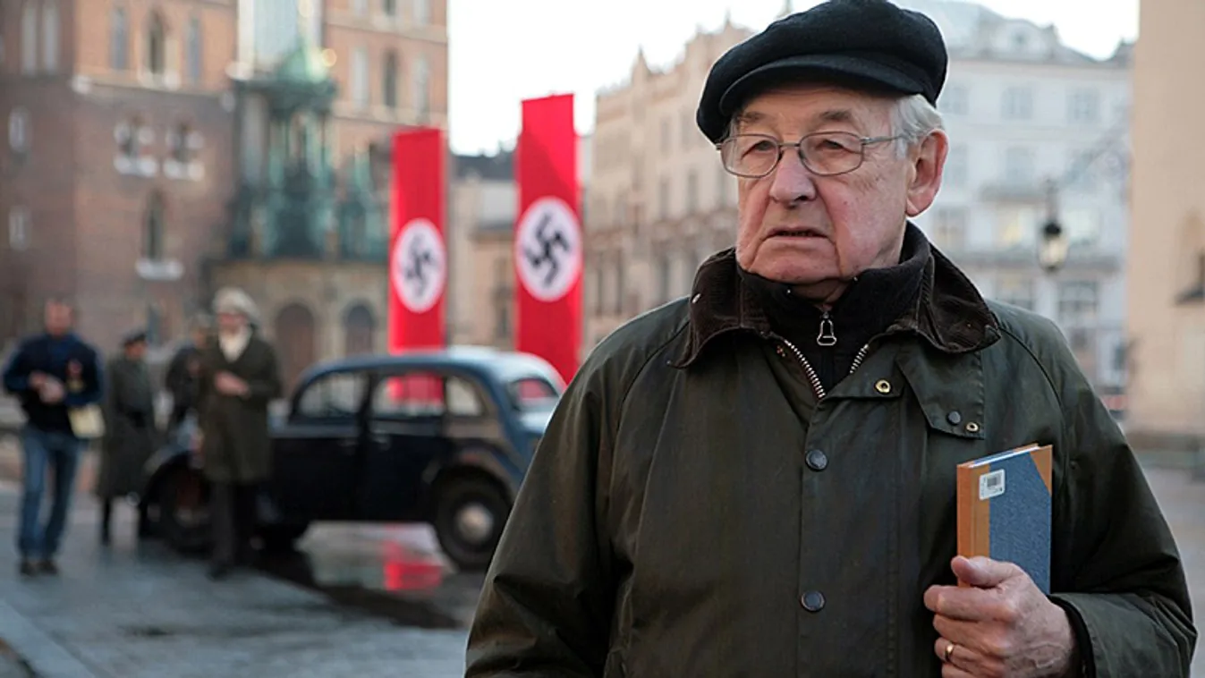 Andrzej Wajda, címlapi 