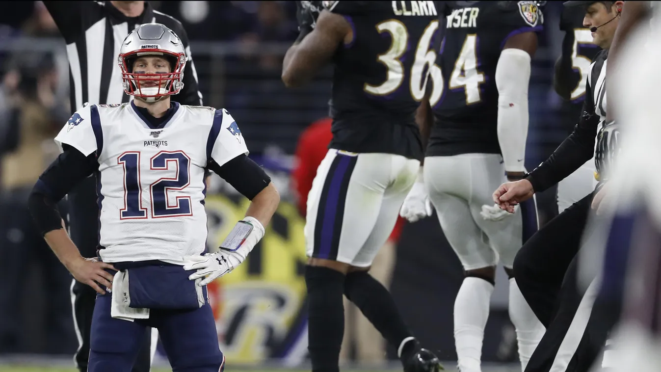 Tom Brady Patriots vereség 