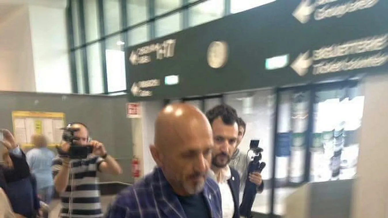 Luciano Spalletti, Internazionale 