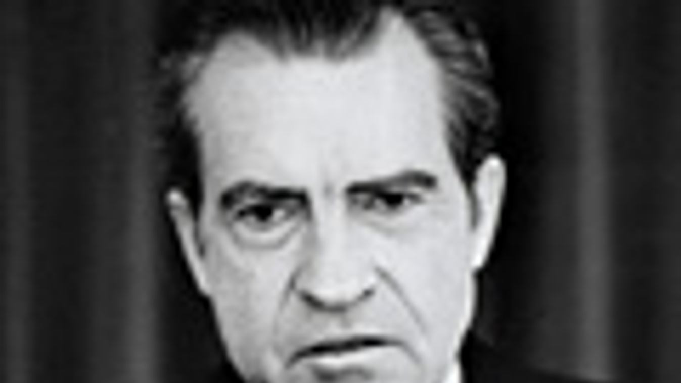 Watergate-botrány, Richard Nixon amerikai elnök 1973-ban