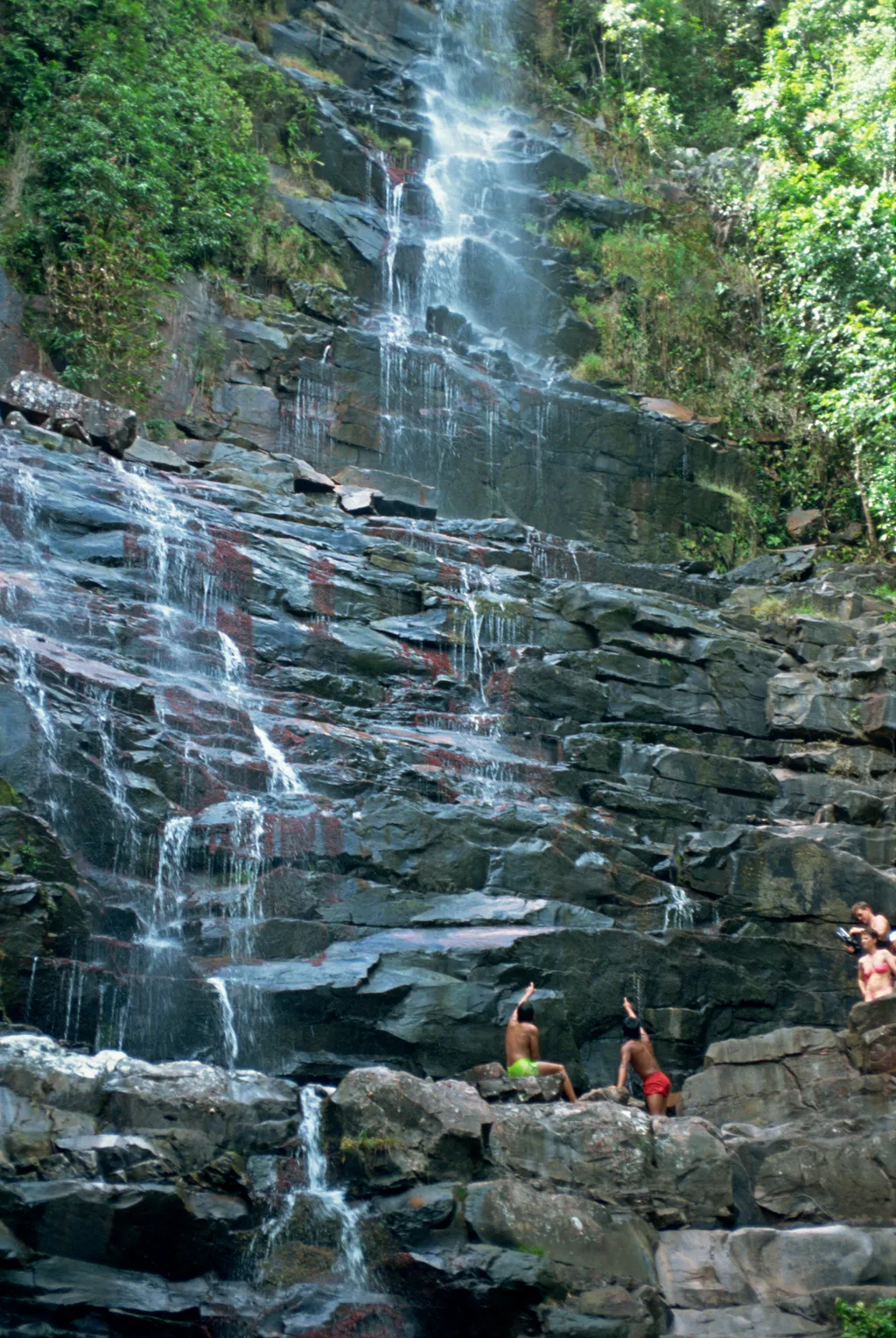 Angel vízesés, Venezuela 