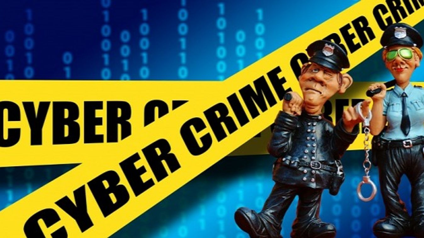 cyber bűnözés 