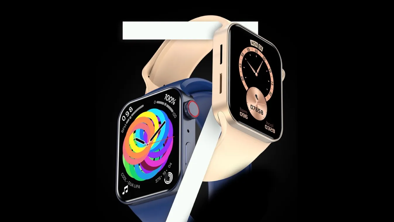 Apple Watch Series 7-klón 