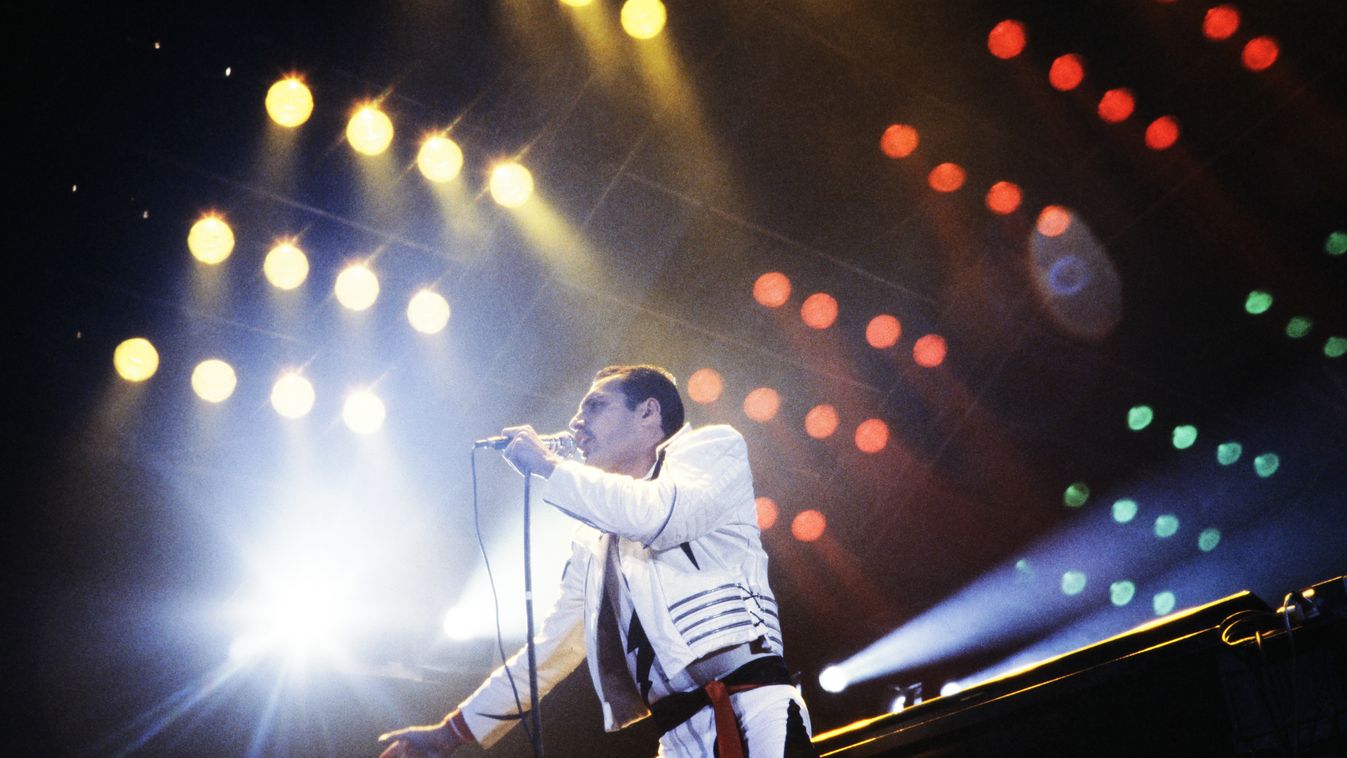Freddie Mercury Queen 