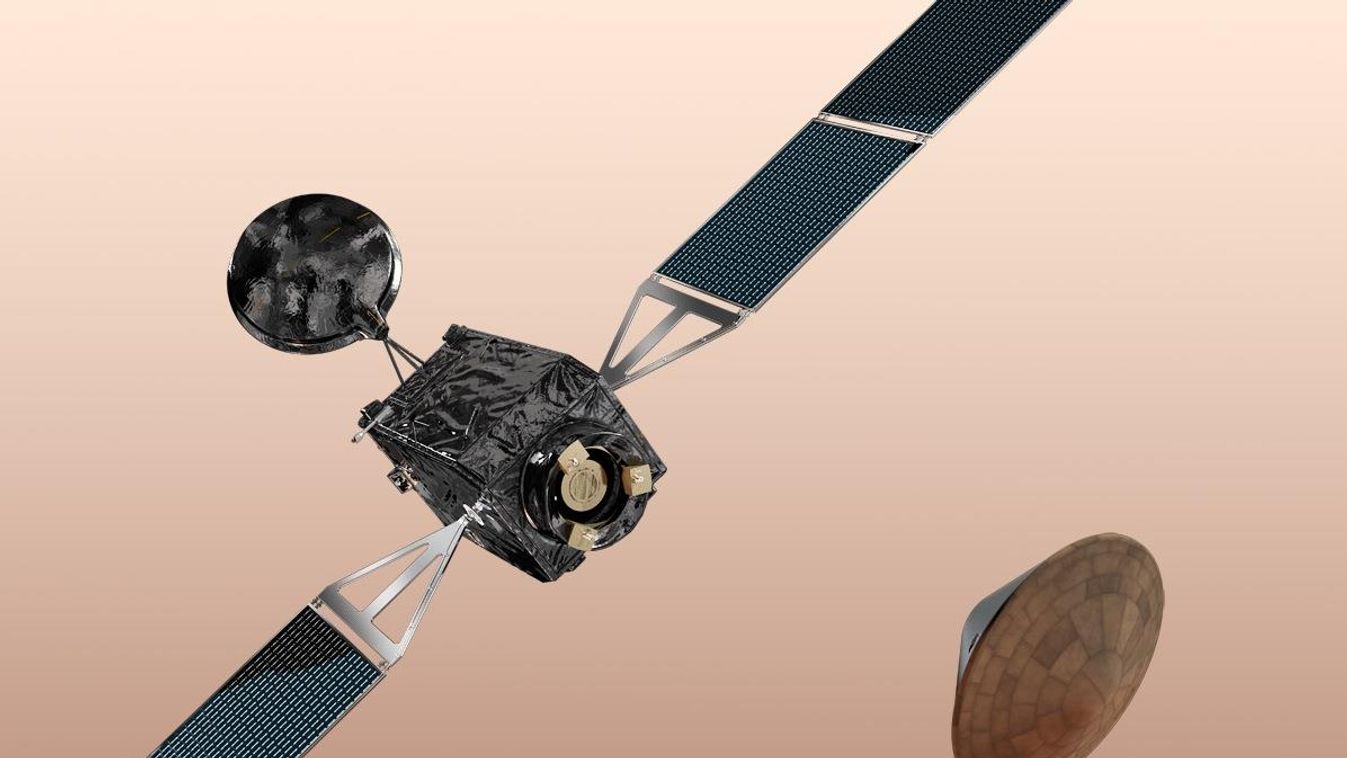 ExoMars, ESA, ExoMars Trace Gas Orbiter 
