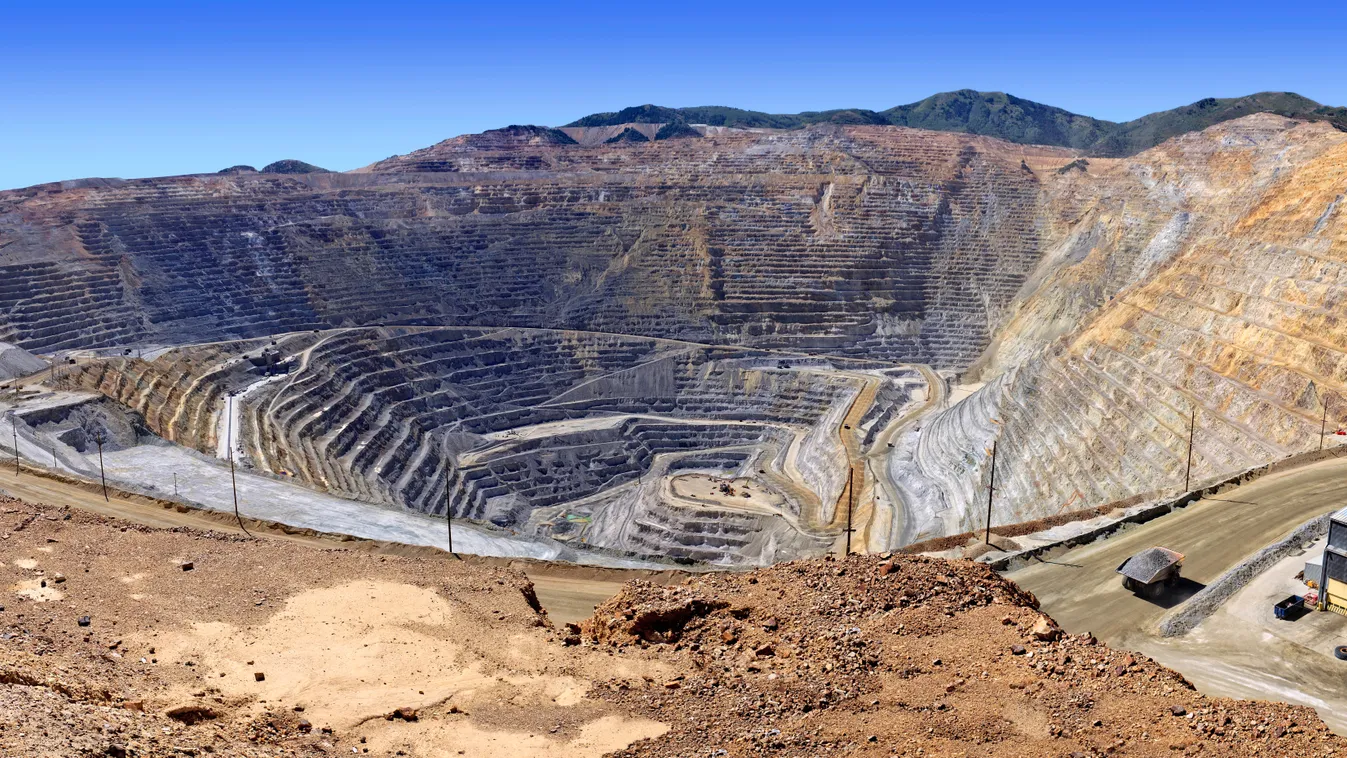 Bingham Canyon Mine 