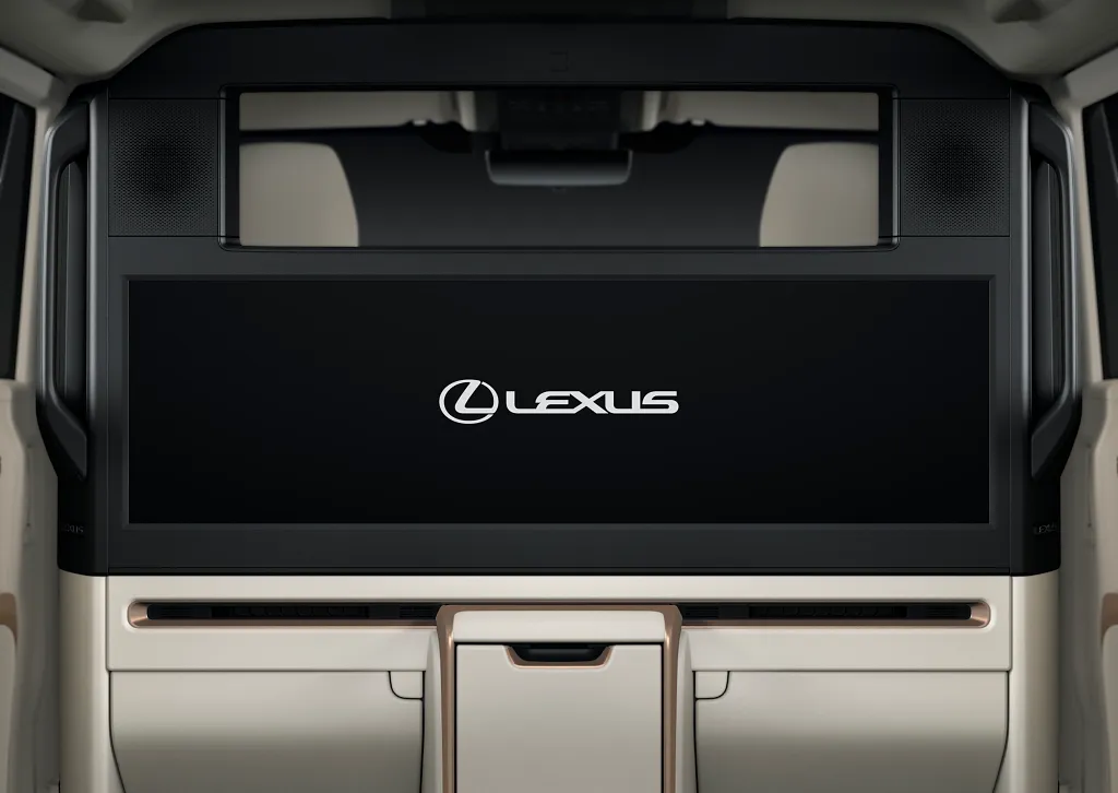 Lexus LM 