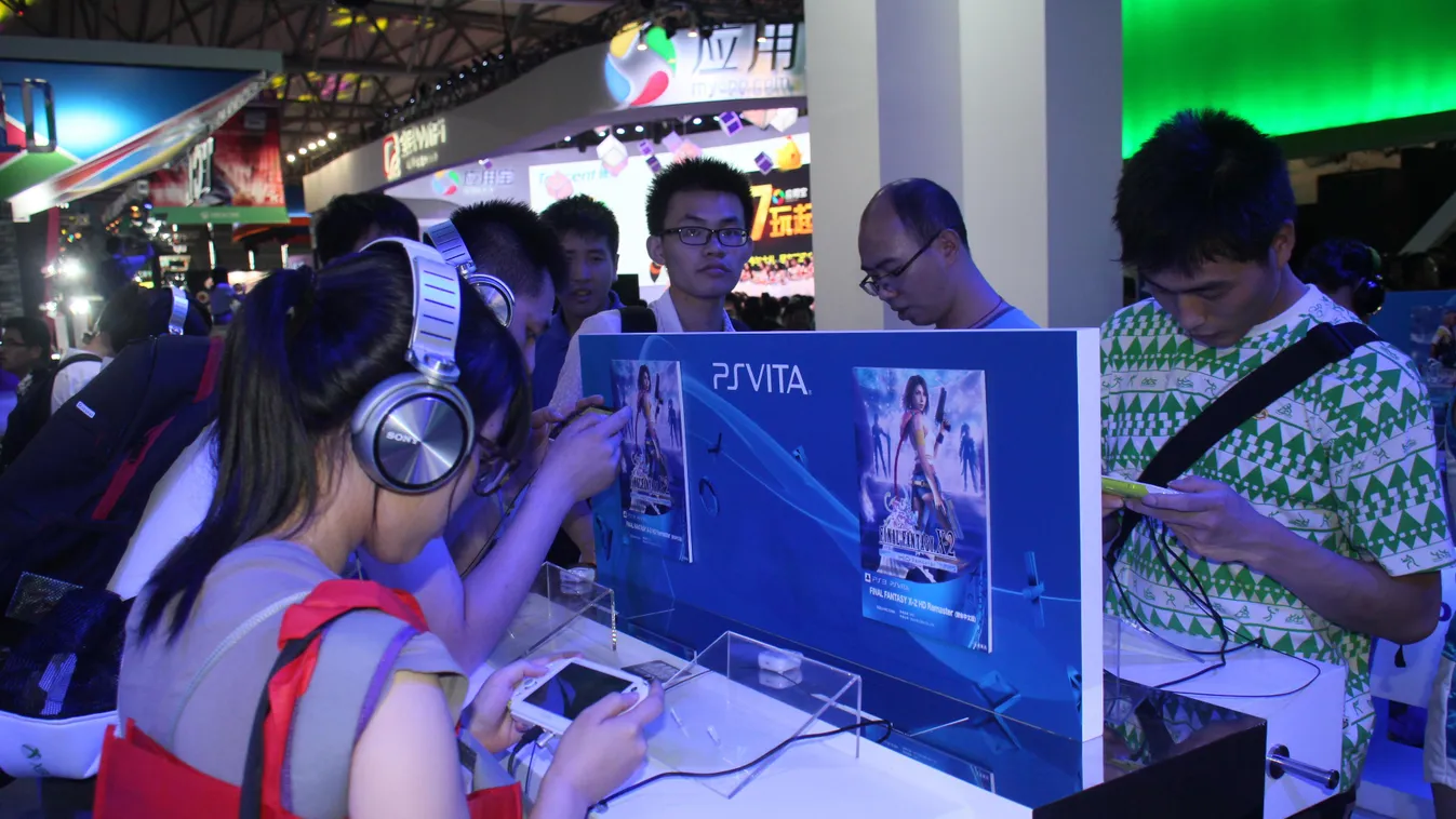 Sony postpones China launch of PlayStation 4 at 'request of government' China Chinese Sony PS PlayStation PlayStation 4 console game gaming SQUARE FORMAT 