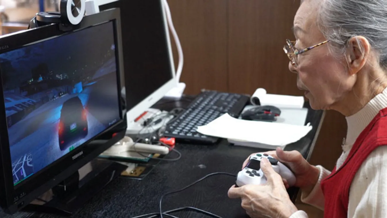 guinness hamaki mori gamer nagyi videojáték sony playstation 4 