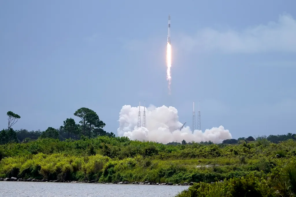 SpaceX Falcon 9 