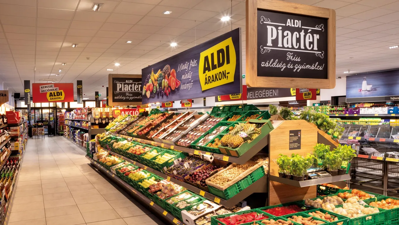 ALDi munkabér kezdő fizetés pályakezdő állás lehetőség 