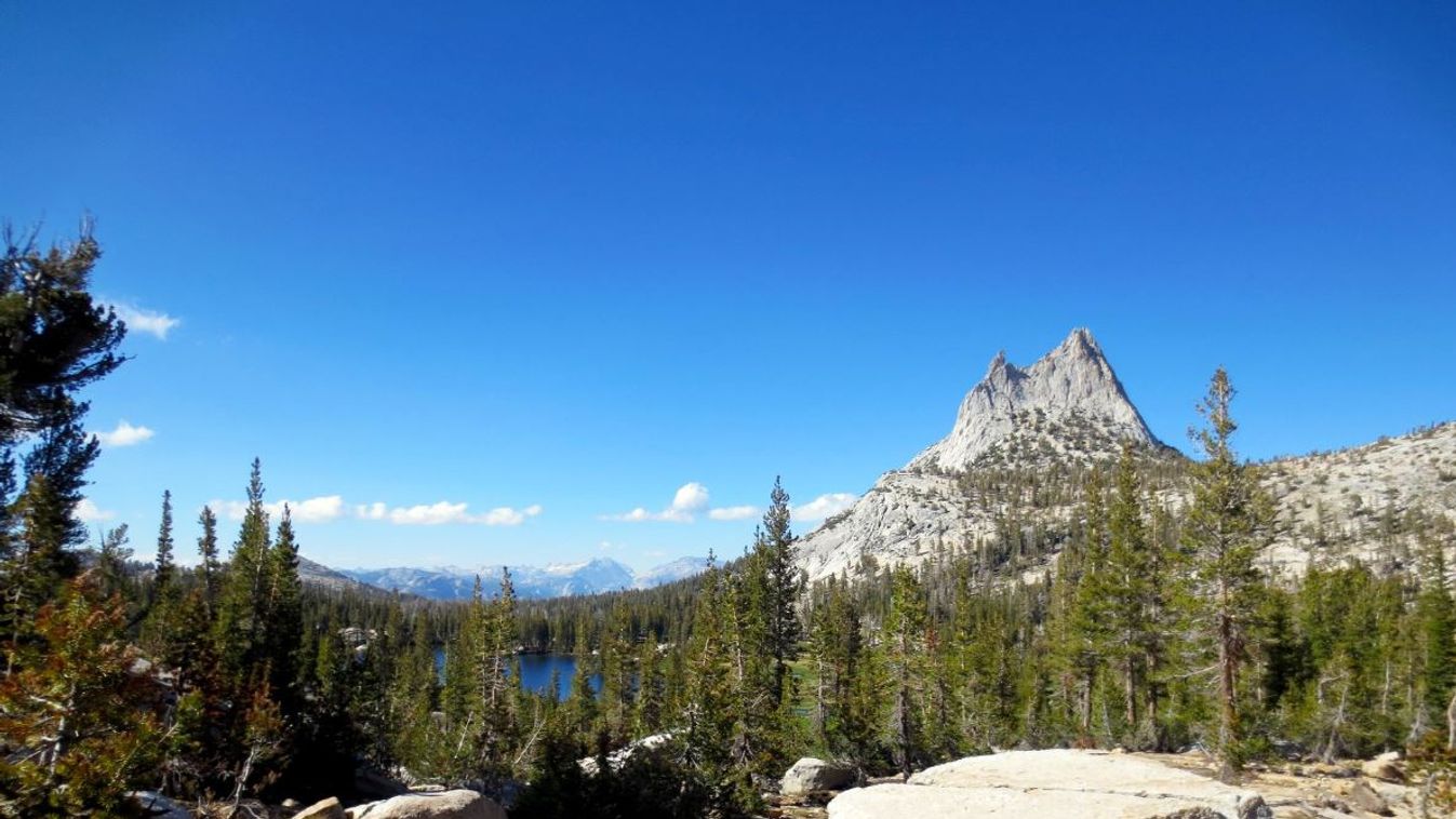 Yosemite Nemzeti Park 