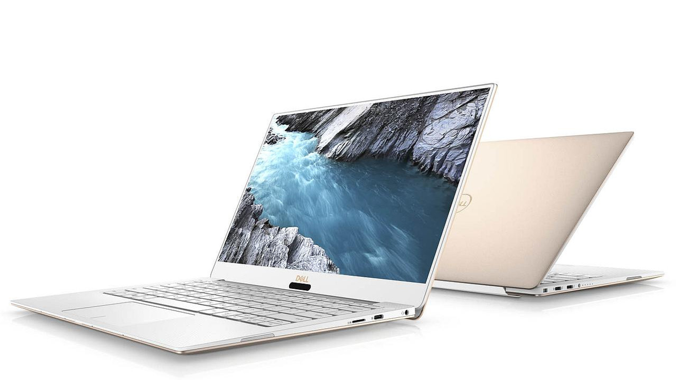 Dell XPS 13 laptop notebook 