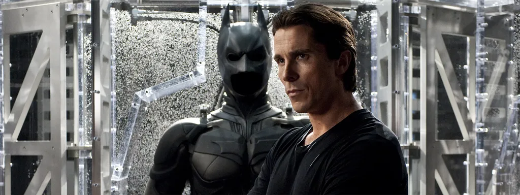 Christian Bale, Sötét Lovag: Felemelkedés 